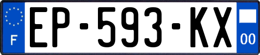 EP-593-KX