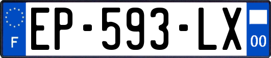 EP-593-LX