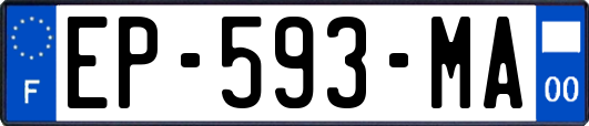 EP-593-MA