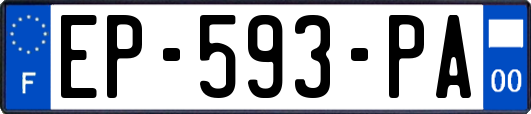 EP-593-PA