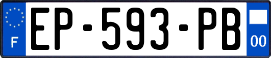 EP-593-PB