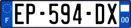 EP-594-DX