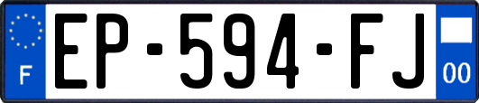 EP-594-FJ