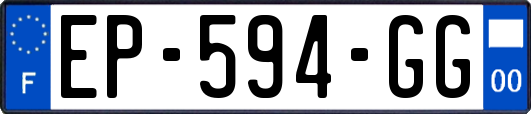 EP-594-GG