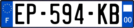EP-594-KB
