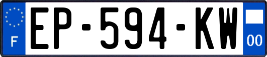 EP-594-KW