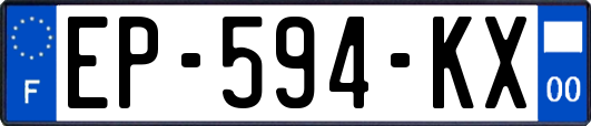 EP-594-KX