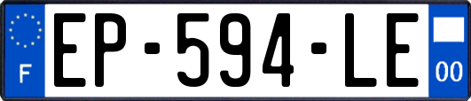 EP-594-LE