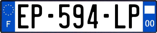 EP-594-LP