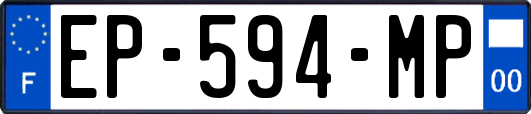 EP-594-MP