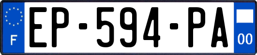 EP-594-PA