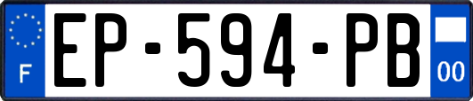 EP-594-PB