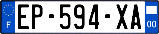 EP-594-XA