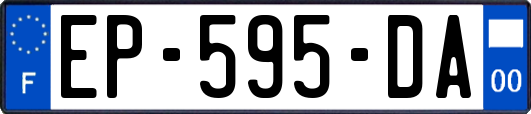 EP-595-DA