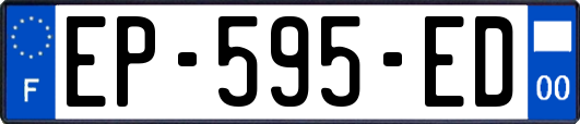 EP-595-ED