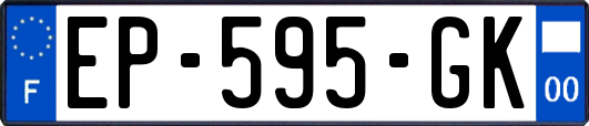 EP-595-GK