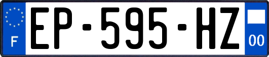 EP-595-HZ