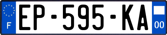 EP-595-KA