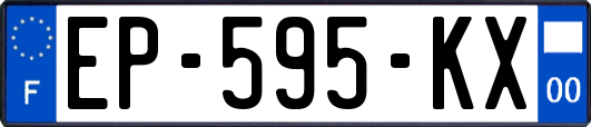 EP-595-KX