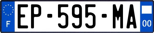 EP-595-MA