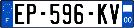 EP-596-KV