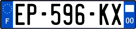 EP-596-KX