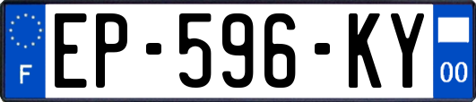 EP-596-KY