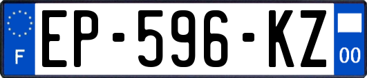 EP-596-KZ