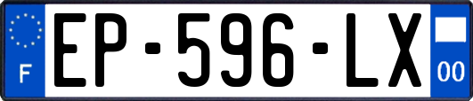 EP-596-LX