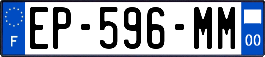 EP-596-MM