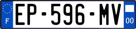 EP-596-MV