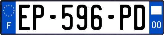EP-596-PD