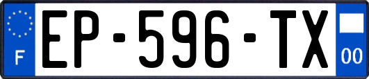 EP-596-TX