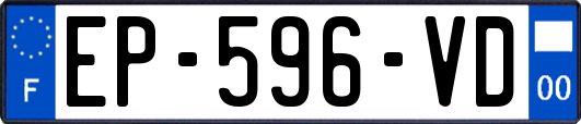 EP-596-VD