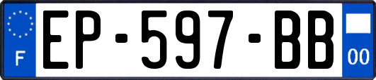 EP-597-BB