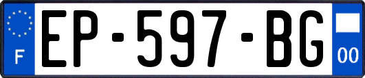 EP-597-BG