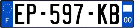 EP-597-KB