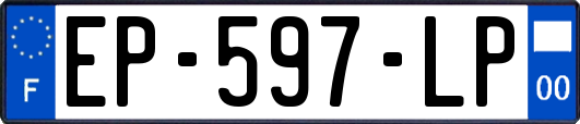 EP-597-LP