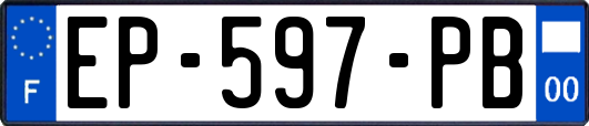 EP-597-PB