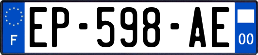 EP-598-AE