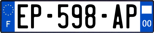 EP-598-AP