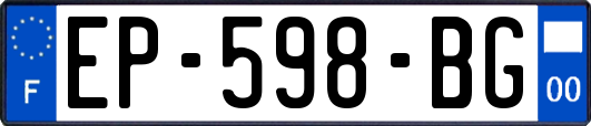 EP-598-BG