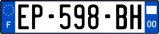 EP-598-BH