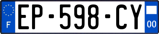 EP-598-CY