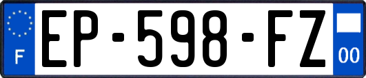 EP-598-FZ