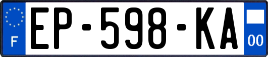 EP-598-KA