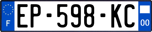 EP-598-KC