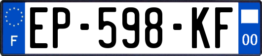 EP-598-KF