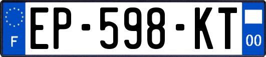 EP-598-KT
