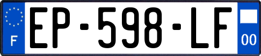 EP-598-LF